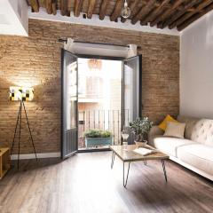 Chezmoihomes Sweet & Trendy nest in Granada Center for 6