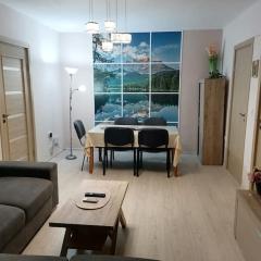 Apartament Confortabil, Luminos