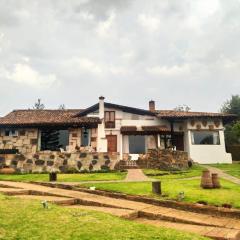 Cabañas "Rancho La Mesa"