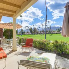 Stunning Palm Desert Condo with Golf Course Views!