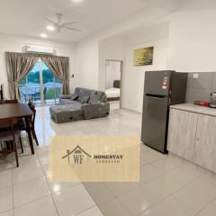 WF HOMESTAY SANDAKAN