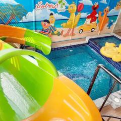 Mantana Poolvilla Cha-am บ้านมัณฑนาพูลวิลล่า ชะอำ