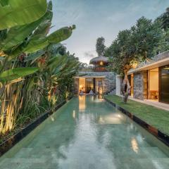 Villa Duadewi 4BR in the Heart of Seminyak by Santi Management