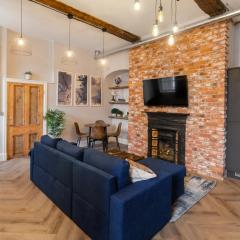 WhiskAwayStays - Shaw Street - Character city centre apartment