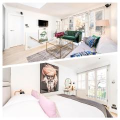Kensington Oasis Central London 2BR Private House - Near Harrods, Kensington Palace, and other London Attractions