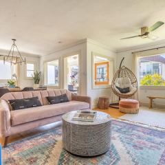 Hermosa Bungalow 1920s Charm Steps to the Strand