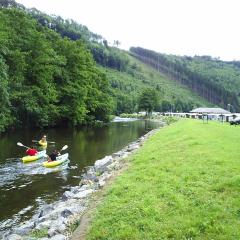 Camping la Roche