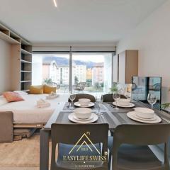 Avorio Wonderful and Modern Loft in Bellinzona -By EasyLife Swiss