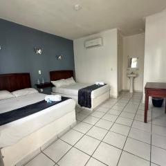 Hotel Grand Bahía Los Cocos
