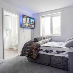 1 Bedroom Apartment - Netflix - Close To City Centre And NEC