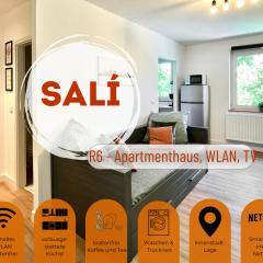 Sali - R6 - Apartmenthaus, WLAN, TV