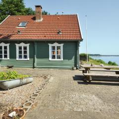 Three-Bedroom Holiday Home In Haderslev