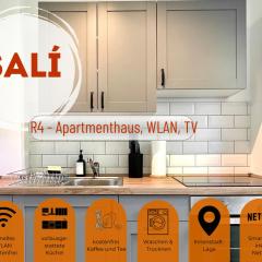 Sali - R4 - Apartmenthaus, WLAN, TV