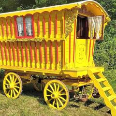 Romany Ri Campsite and Historic Wagon Site