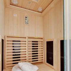 Palm house Sauna city center ideal Insead