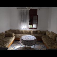 Appartement à 8 mn de mehdia plage