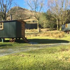 Ghyll Shepherd's Hut