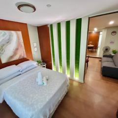 Spacious Studio AppleOne Equicom Ayala