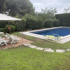 Villa Giulia between the sea and the mountains