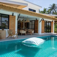 Luxury Beachhouse Manao Villas