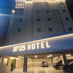 No 25 Hotel Dongam Branch