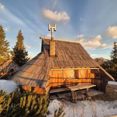 Koča Velika Planina - Chalet Kamrica