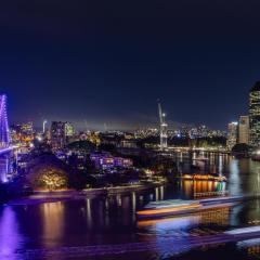 Oakbridge Hotel & Apartments Brisbane