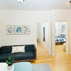 102-1A Best Value 2BR Apt Near Central Park