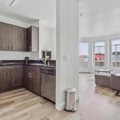 One Bedroom Remodeled Unit Central