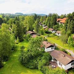 Ferienhäuser im Feriendorf Weissensee im Allgäu E