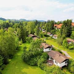 Ferienhäuser im Feriendorf Weissensee im Allgäu F1