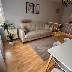 Cosy flat near Kuressaare castle