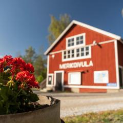 Fishing and holiday village Merikoivula