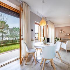 YiD quiet with garden close to Florence
