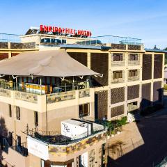 Enkipai Hill Hotel