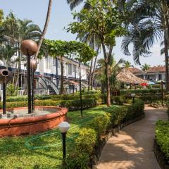 2 Bedroom Apartment in Resort on Candolim Beach