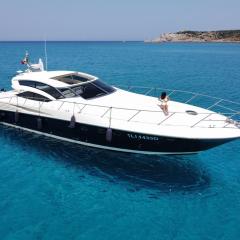 Yacht Cantieri Sarnico 60 feet