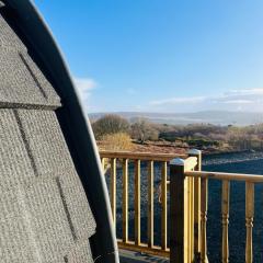 Hidden Hut - Aros View - Tobermory