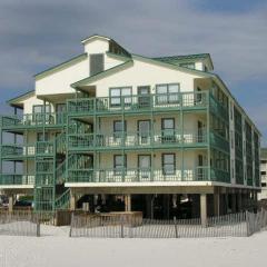 Sundial 1C from ALBVR...A beautiful condo just steps to the beach!