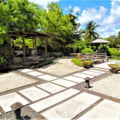 Exotic Sukiya Tiny House Japanese Balinese Gardens