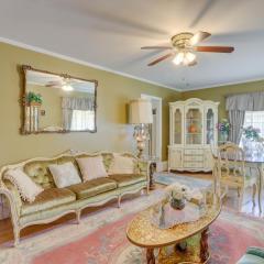 Birmingham Home with Yard about 7 Mi to Downtown!