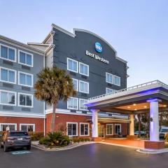 Best Western Airport Inn & Suites