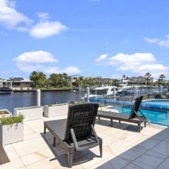 Bribie Bliss Luxe Canal Living