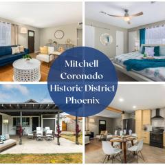 Mitchell Coronado Historic District Phoenix home