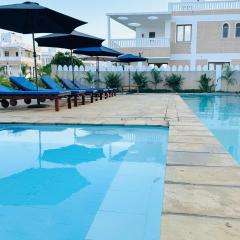 3 Bedroom Deluxe Villa-Mfalme in Diani