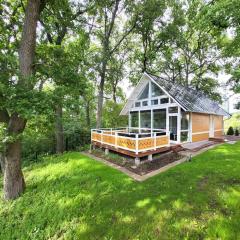 Entire beautiful lakefront house