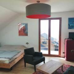 Appartement 55m2 dans maison