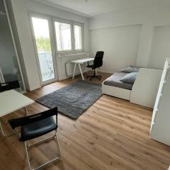 Appartment im Zentrum Düsseldorfs