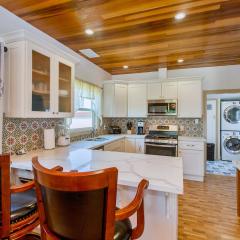Alameda 2BR 2BA house, AC, near ferry to San Francisco, 2 free parking spaces