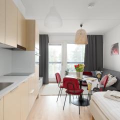 Sea View Design Studio near metro in Espoo